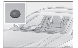 Lexus UX. Betätigen von Beleuchtung und Scheibenwischern