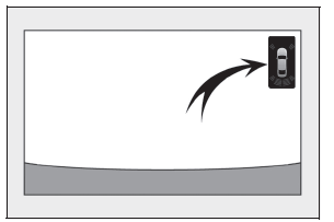 Lexus UX. Lexus-Einparkhilfesensor