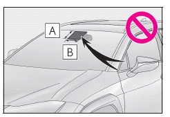 Lexus UX. Lexus Safety System