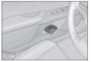 Lexus UX. Verwenden der Ablagemöglichkeiten