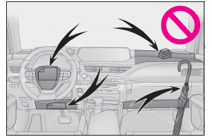 Lexus UX. Symbole