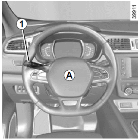 Renault Kadjar. SIGNALANLAGE