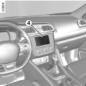 Renault Kadjar. EMPFEHLUNGEN ZUR FAHRWEISE, ENERGIESPARENDE FAHRWEISE