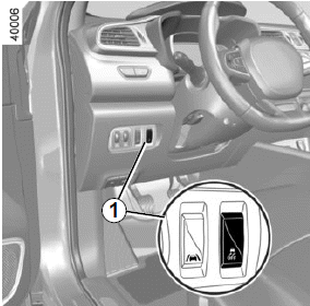 Renault Kadjar. FAHRSICHERHEITS- UND ASSISTENZSYSTEME