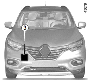 Renault Kadjar. FAHRSICHERHEITS- UND ASSISTENZSYSTEME