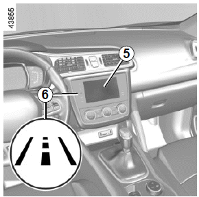 Renault Kadjar. FAHRSICHERHEITS- UND ASSISTENZSYSTEME