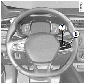 Renault Kadjar. FAHRSICHERHEITS- UND ASSISTENZSYSTEME