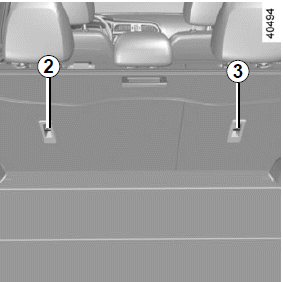 Renault Kadjar. KINDERSICHERHEIT