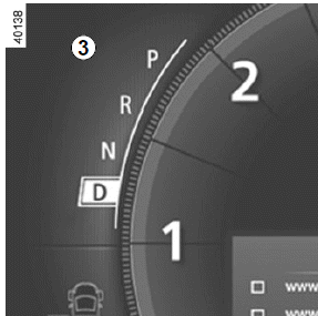 Renault Kadjar. QUICKSHIFT-GETRIEBE