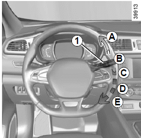 Renault Kadjar. SCHEIBENWISCHER, FRONTSCHEIBEN-WASCHANLAGE