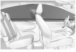 Opel Grandland X. Airbag-System