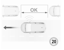 Opel Grandland X. Fahrerassistenzsysteme