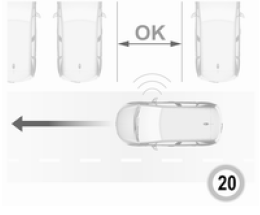 Opel Grandland X. Fahrerassistenzsysteme