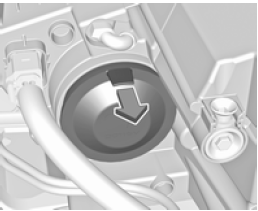 Opel Grandland X. Glühlampen auswechseln