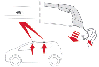 Citroen C5 Aircross. Praktische Tipps