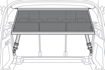 Citroen C5 Aircross. Ergonomie und Komfort