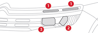 Citroen C5 Aircross. Bei einer Panne