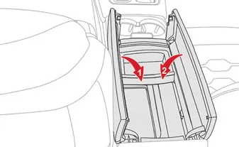Citroen C5 Aircross. Ergonomie und Komfort
