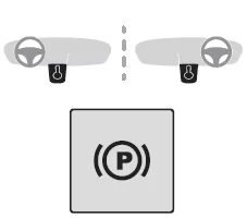 Citroen C5 Aircross. Fahrbetrieb