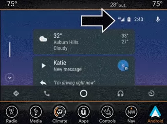 Jeep Compass. Multimedia