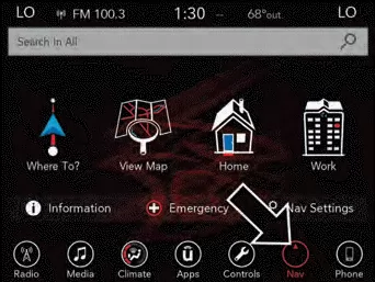 Jeep Compass. Multimedia