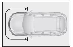 Lexus UX. SRS-Airbags