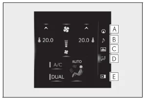 Lexus UX. Remote Touch