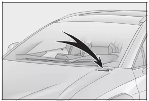 Lexus UX. Technische Daten des Fahrzeugs