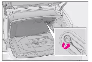 Lexus UX. Verwenden der Ablagemöglichkeiten