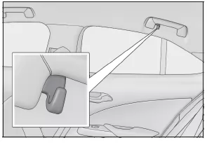 Lexus UX. Verwenden der weiteren Innenraumausstattung