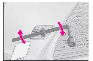 Lexus UX. Wenn Ihr Fahrzeug abgeschleppt werden muss