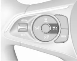 Opel Grandland X. Fahrerassistenzsysteme