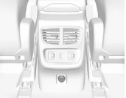 Opel Grandland X. Bedienelemente