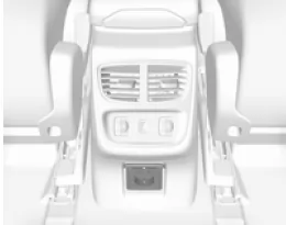 Opel Grandland X. Bedienelemente