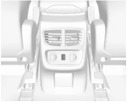 Opel Grandland X. Bedienelemente