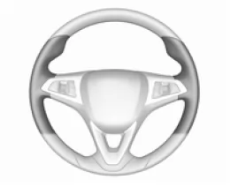 Opel Grandland X. Bedienelemente