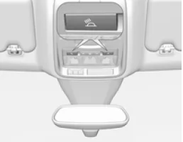 Opel Grandland X. Innenbeleuchtung