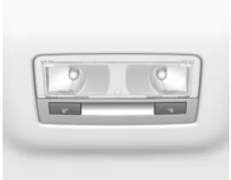 Opel Grandland X. Innenbeleuchtung