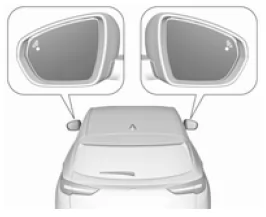 Opel Grandland X. Fahrerassistenzsysteme