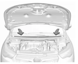 Opel Grandland X. Wartung