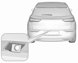 Opel Grandland X. Fahrerassistenzsysteme