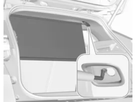 Opel Grandland X. Laderaum