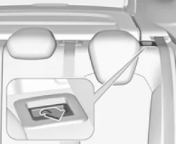 Opel Grandland X. Laderaum