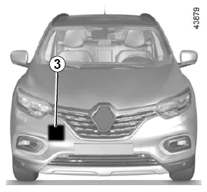 Renault Kadjar. FAHRSICHERHEITS- UND ASSISTENZSYSTEME