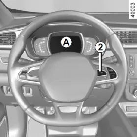 Renault Kadjar. DISPLAYS UND ANZEIGEN