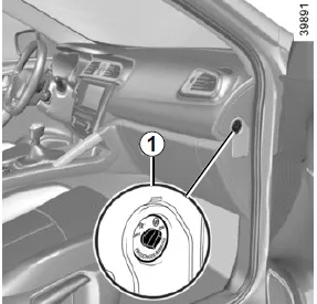 Renault Kadjar. KINDERSICHERHEIT