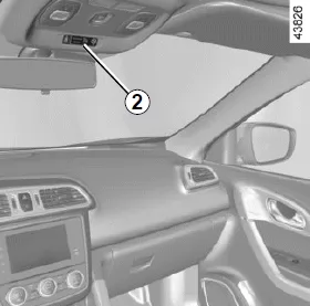 Renault Kadjar. KINDERSICHERHEIT