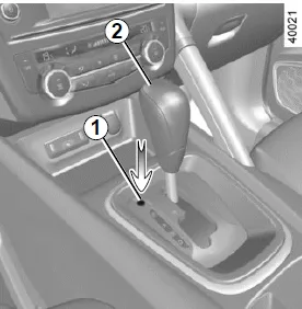Renault Kadjar. ABSCHLEPPEN: Pannenhilfe
