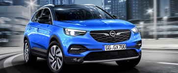 Opel Grandland X Manuales del Propietario