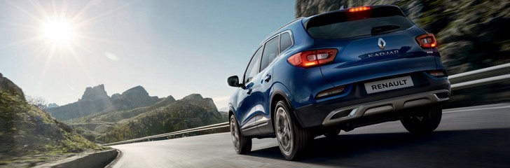 Renault Kadjar Betriebsanleitung